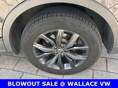 Certified 2024 Volkswagen Tiguan Wolfsburg Edition image 10