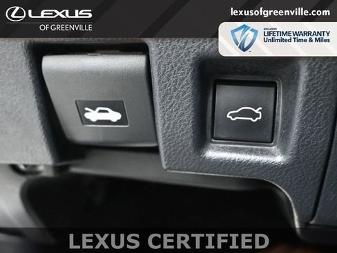 Certified 2023 Lexus IS 350 F Sport w/ Navigation Package image 17