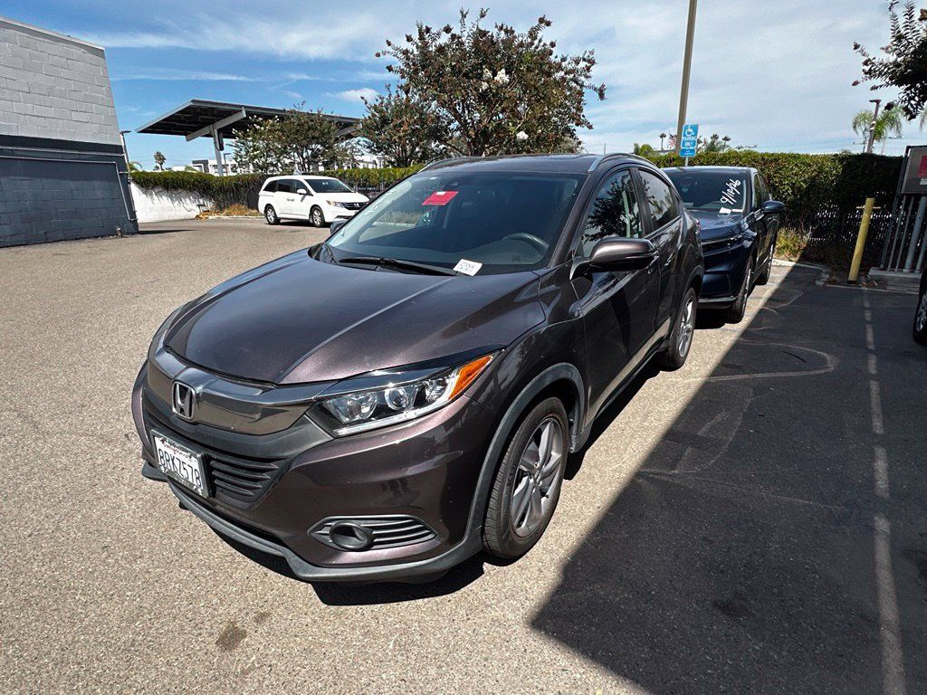 Used 2020 Honda HR-V EX image 15