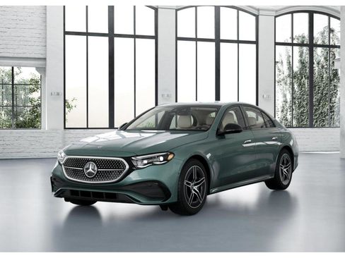 New 2026 Mercedes-Benz E 450 4MATIC Sedan image 40
