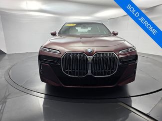 Certified 2023 BMW 760i xDrive AWD/4WD video 2