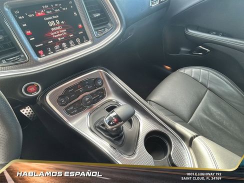 Used 2015 Dodge Challenger SRT Hellcat image 27