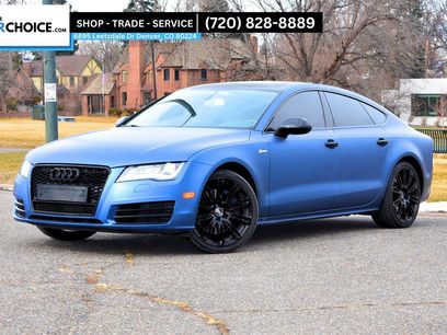 Used 2014 Audi A7 3.0T Premium Plus