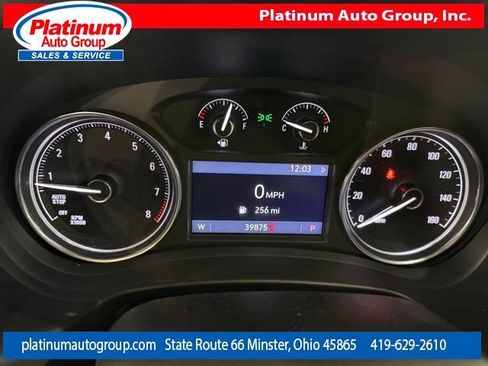 Used 2023 Buick Enclave Essence w/ Experience Buick Package image 18