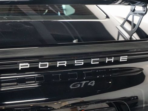 Used 2020 Porsche 718 Cayman GT4 RWD image 52