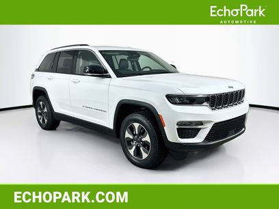 Used 2022 Jeep Grand Cherokee Limited 4xe