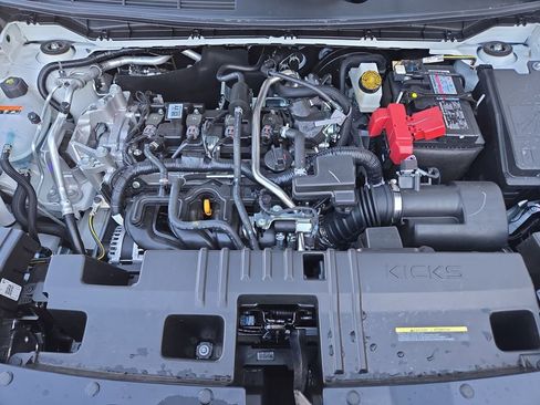 New 2026 Nissan Kicks SR w/ SR Premium Package image 22