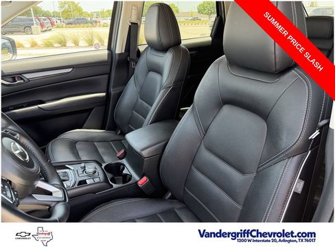 Used 2025 MAZDA CX-5 AWD 2.5 S w/ Preferred Package image 23