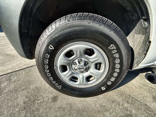 Used 2014 Nissan Xterra X AWD/4WD image 10