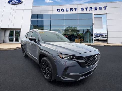 Used 2025 MAZDA CX-50 AWD 2.5 S w/ Premium Package image 3
