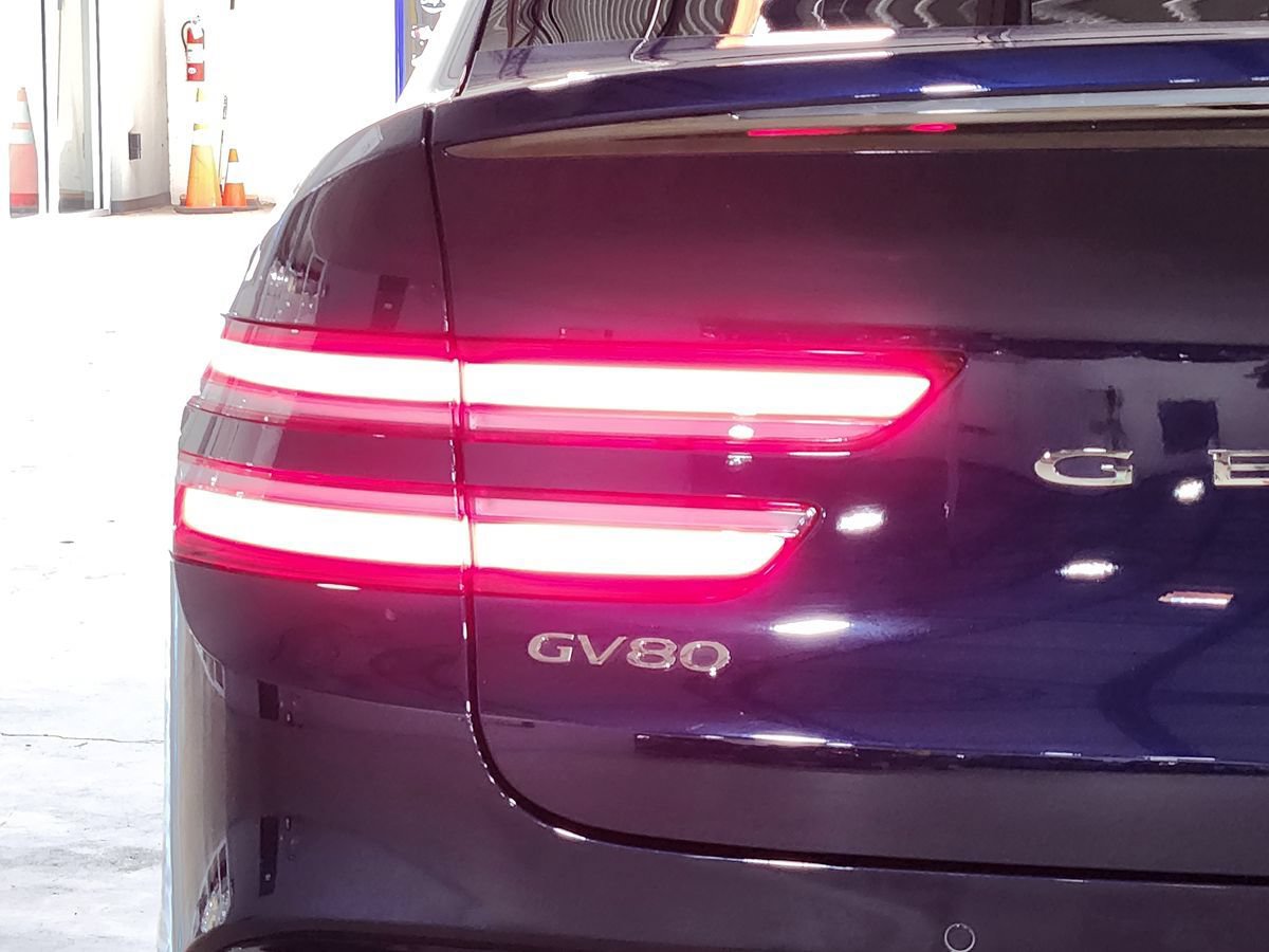 Used 2026 Genesis GV80 3.5T e-SC AWD/4WD image 20