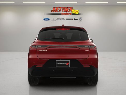 New 2024 Dodge Hornet GT w/ Cold Weather Group image 10