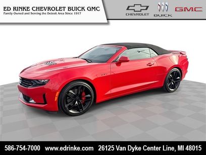 Used 2023 Chevrolet Camaro LT w/ RS Package