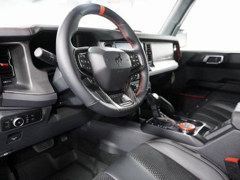 New 2025 Ford Bronco Raptor w/ Interior Carbon Fiber Pack image 18