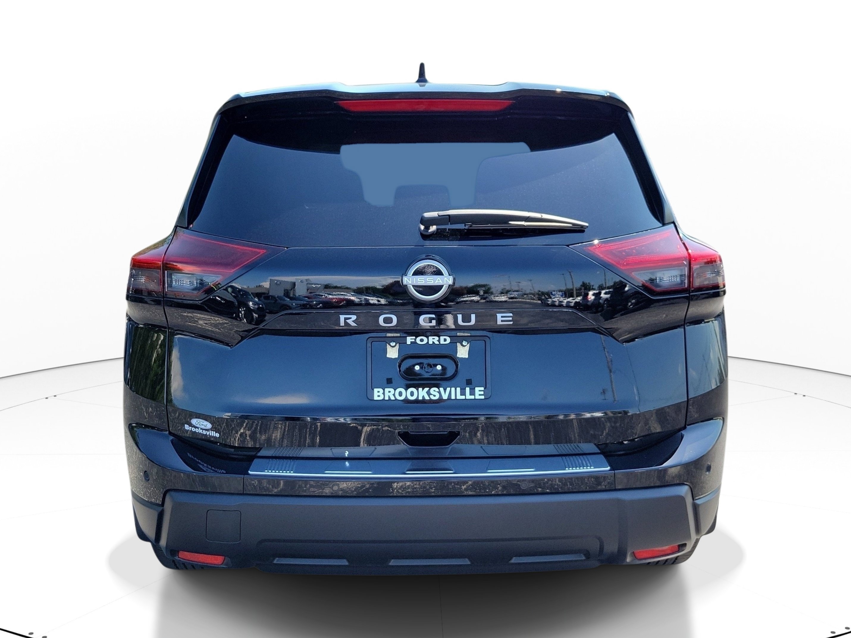 Used 2026 Nissan Rogue SV FWD image 5