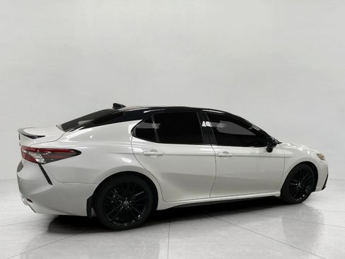 Used 2024 Toyota Camry XSE w/ Navigation Package FWD image 3