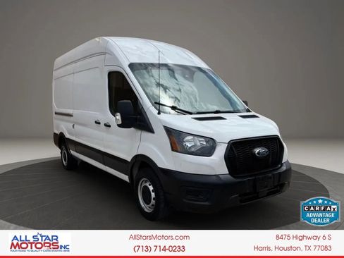 Used 2021 Ford Transit 250 148 High Roof RWD image 1