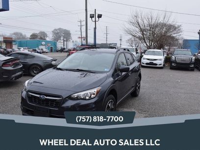 Used 2019 Subaru Crosstrek 2.0i Premium w/ Eyesight System