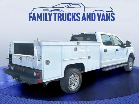 Used 2018 Ford F250 XL w/ Power Equipment Group AWD/4WD image 10