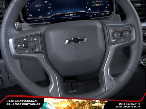 New 2026 Chevrolet Silverado 1500 RST w/ All Star Edition Plus AWD/4WD image 13