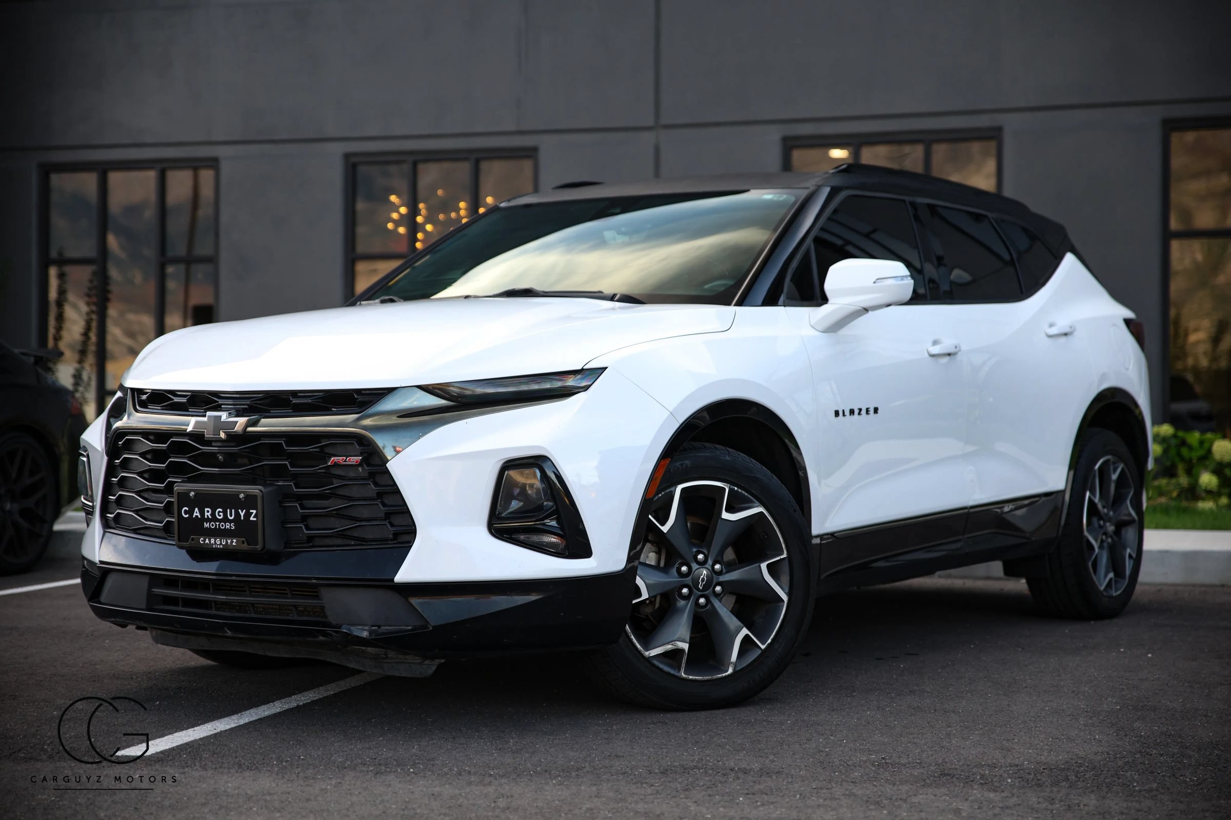 Used 2019 Chevrolet Blazer RS AWD/4WD image 3