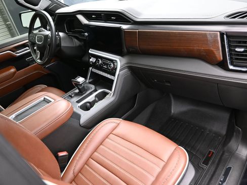 Used 2022 GMC Sierra 1500 Denali Ultimate image 41