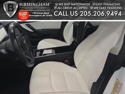 Used 2019 Tesla Model 3 Standard Range Plus RWD image 2