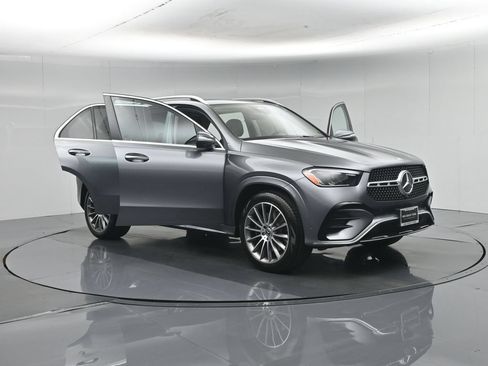 Used 2025 Mercedes-Benz GLE 350 4MATIC image 32
