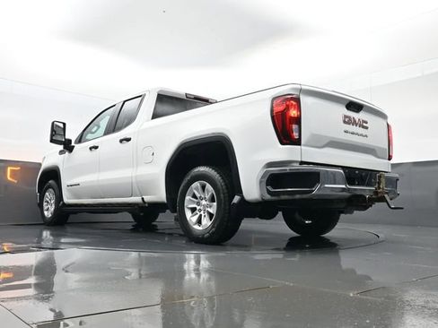 Used 2023 GMC Sierra 1500 Pro w/ Pro Value Package AWD/4WD image 21