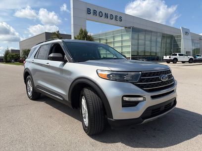 Used 2024 Ford Explorer XLT w/ Equipment Group 202A