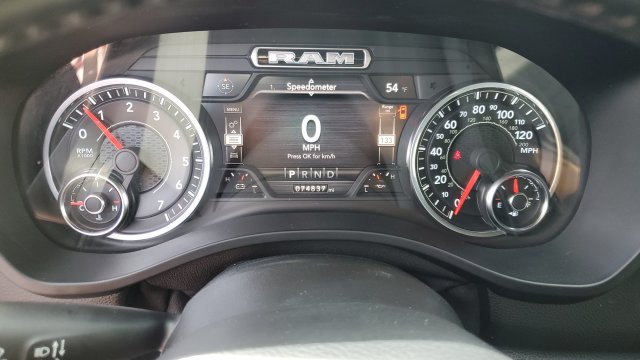 Used 2021 RAM 1500 Big Horn AWD/4WD image 13
