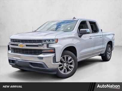 Used 2020 Chevrolet Silverado 1500 LT