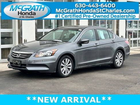 Used 2012 Honda Accord EX-L image 1