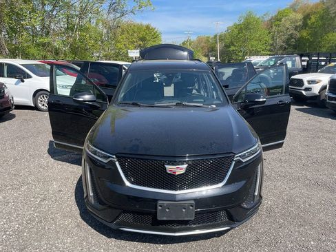 Used 2021 Cadillac XT6 Sport AWD/4WD image 32