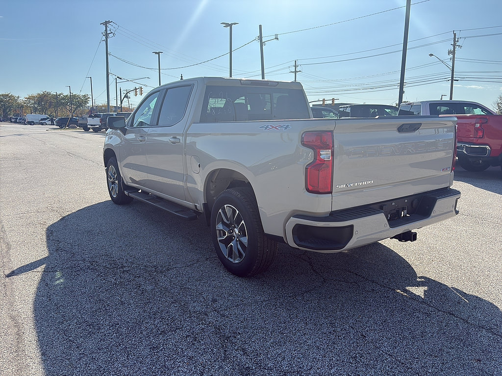 New 2026 Chevrolet Silverado 1500 RST w/ All Star Edition Plus AWD/4WD image 3