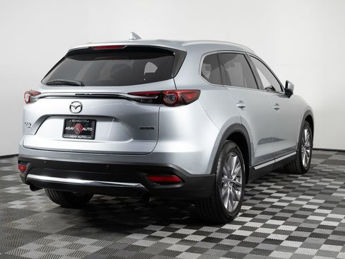 Used 2021 MAZDA CX-9 Grand Touring image 7