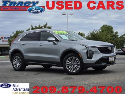 Used 2025 Cadillac XT4 Premium Luxury