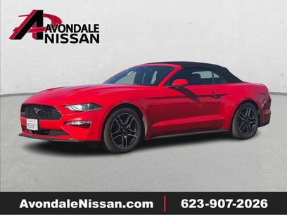 Used 2023 Ford Mustang Premium