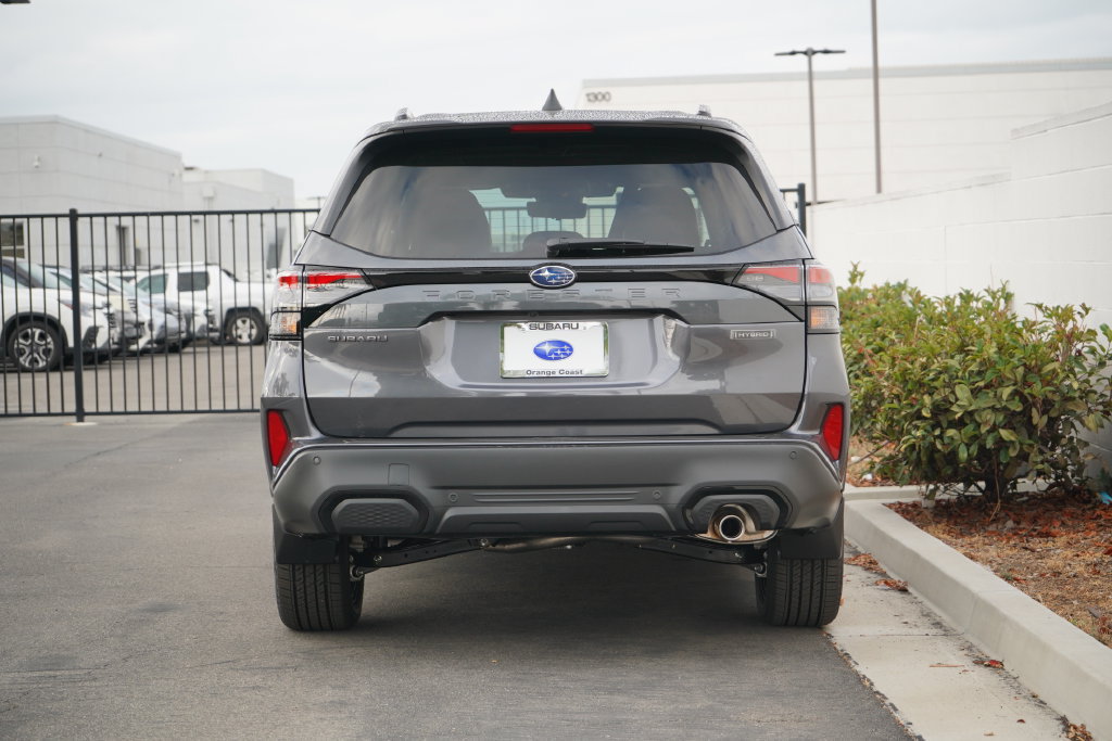 New 2026 Subaru Forester Touring AWD/4WD image 7