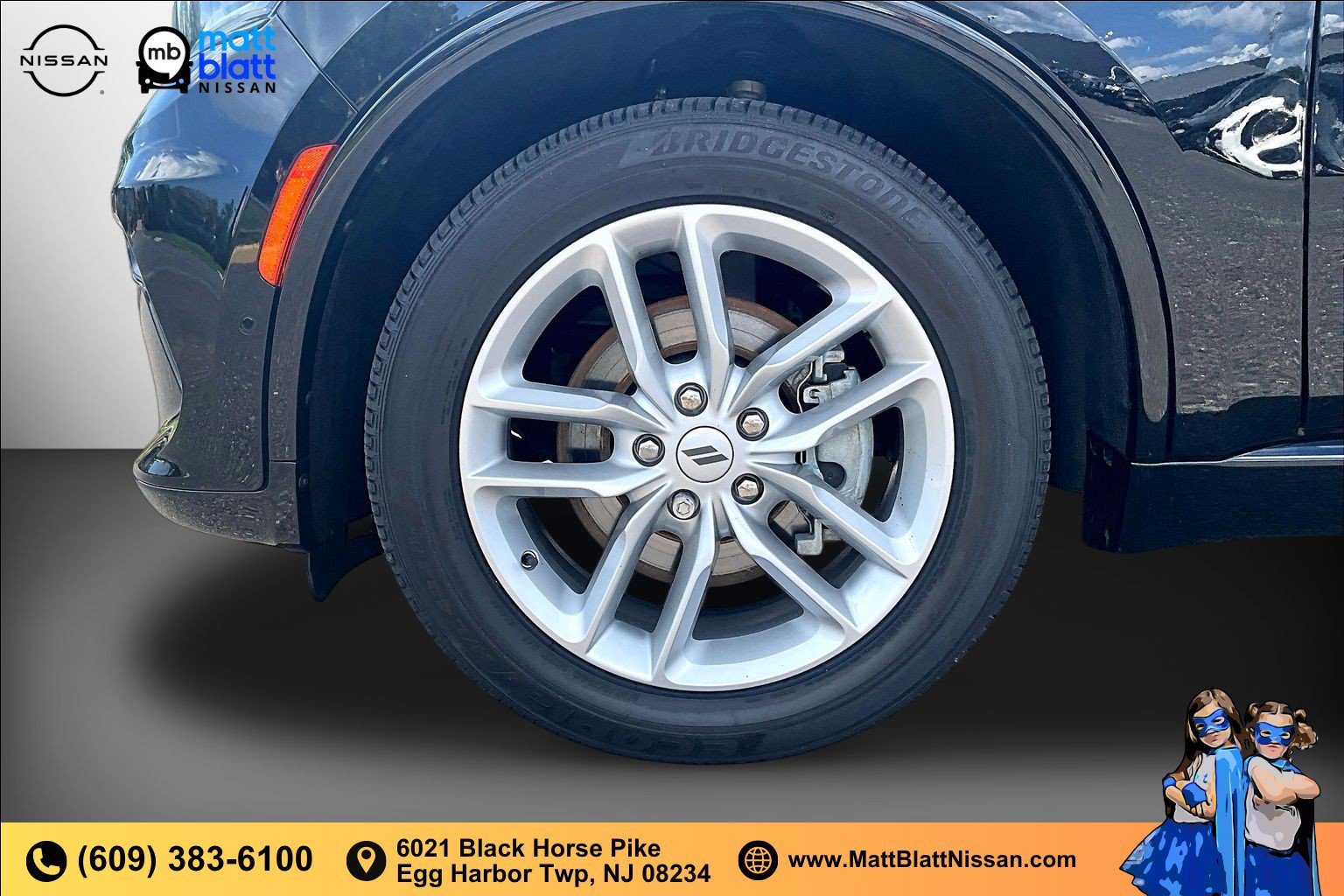 Used 2025 Dodge Durango R/T AWD/4WD image 8