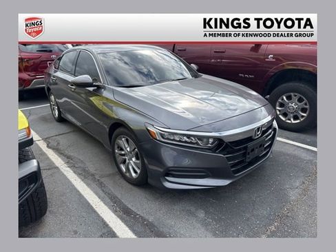 Used 2018 Honda Accord LX image 1