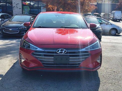Used 2020 Hyundai Elantra SEL image 2