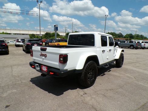 Used 2021 Jeep Gladiator Mojave AWD/4WD image 7