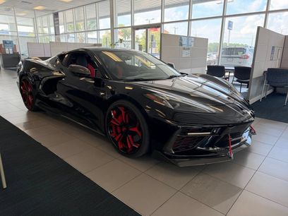 Used 2020 Chevrolet Corvette Stingray Preferred Cpe w/ 2LT Preferred Equipment Group
