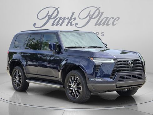 Used 2026 Lexus GX 550 AWD/4WD image 7
