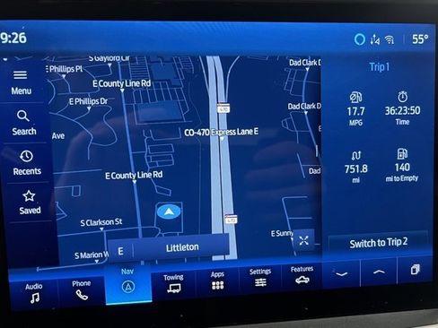 Used 2023 Ford F150 Platinum image 35