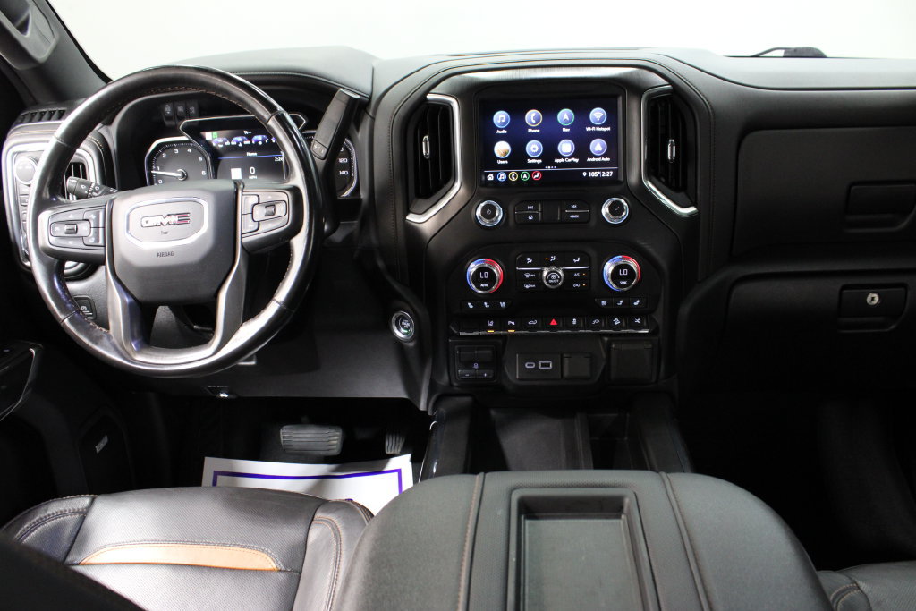 Used 2022 GMC Sierra 2500 AT4 w/ AT4 Premium Plus Package AWD/4WD image 9
