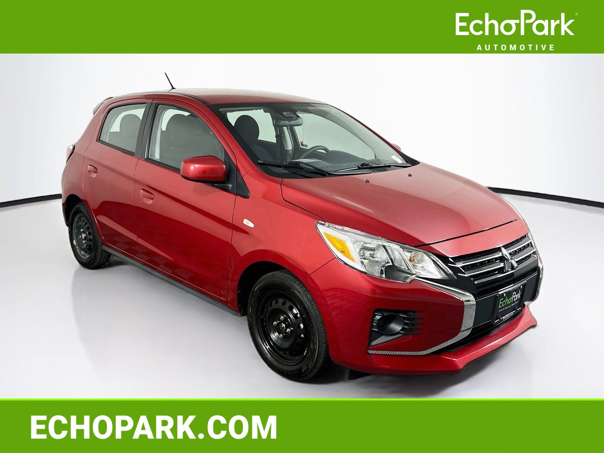 Used 2024 Mitsubishi Mirage ES FWD image 1