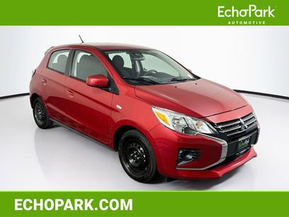 Used 2024 Mitsubishi Mirage ES