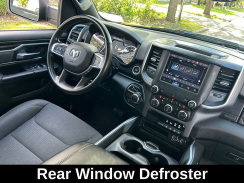 Certified 2022 RAM 1500 Big Horn image 11